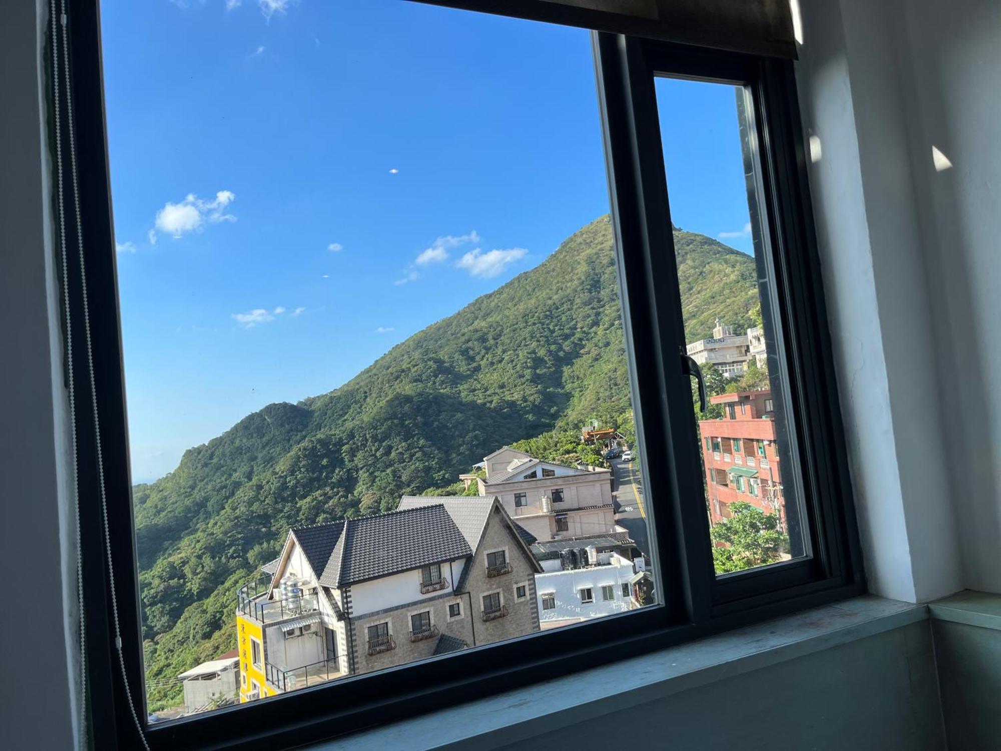 M Bar House Appartement Jiufen Buitenkant foto