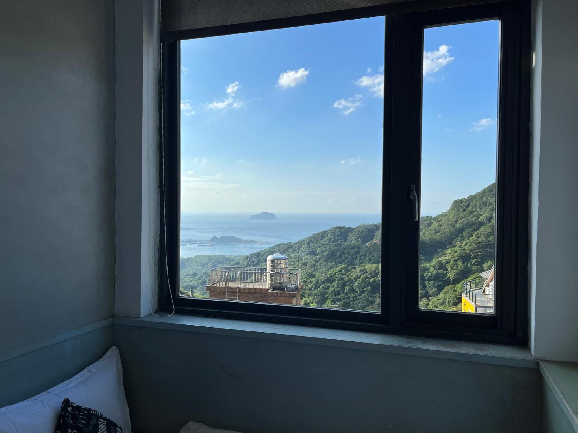 M Bar House Appartement Jiufen Buitenkant foto