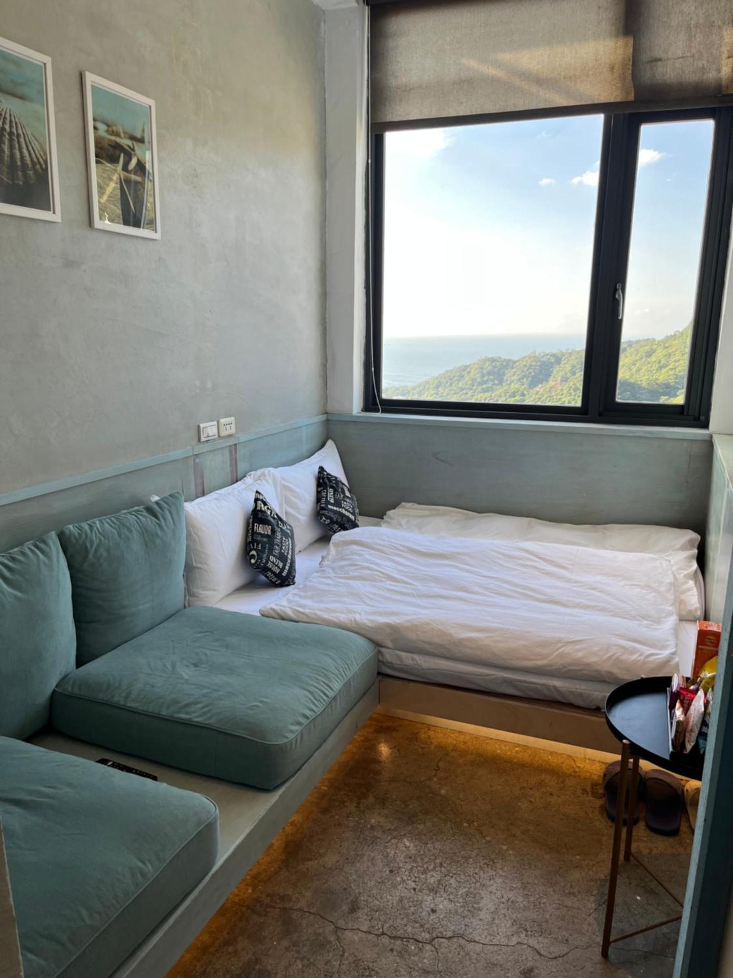 M Bar House Appartement Jiufen Buitenkant foto
