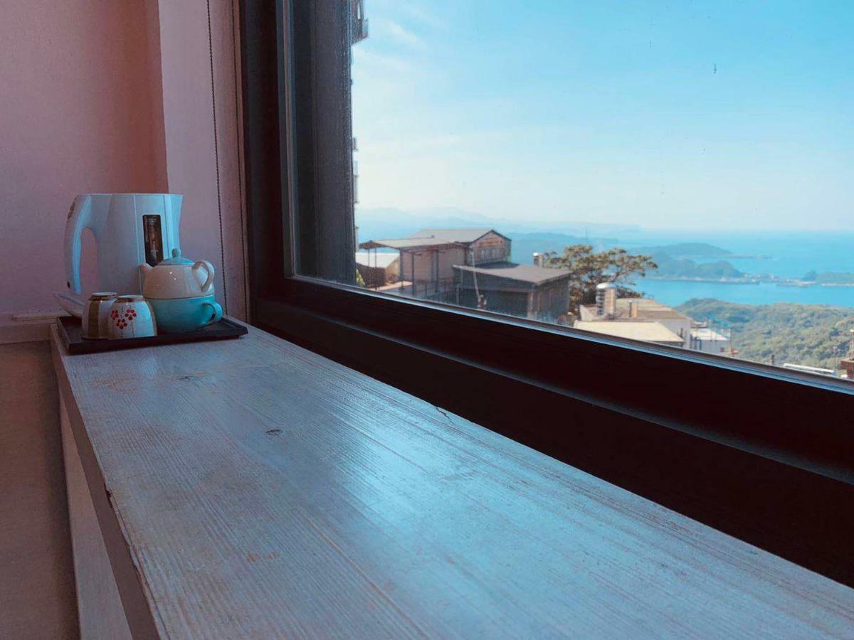 M Bar House Appartement Jiufen Buitenkant foto