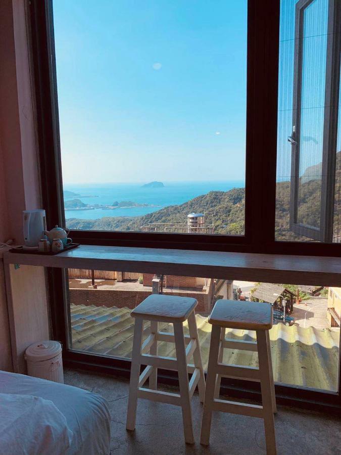 M Bar House Appartement Jiufen Buitenkant foto