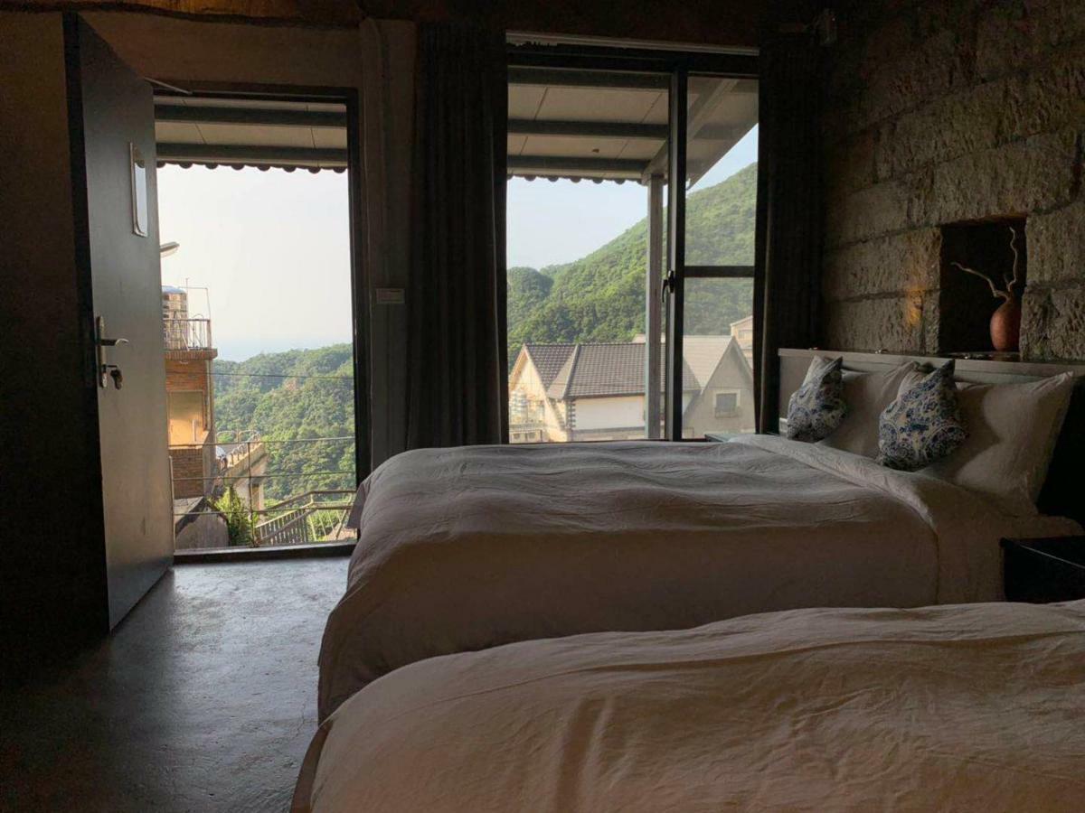 M Bar House Appartement Jiufen Buitenkant foto