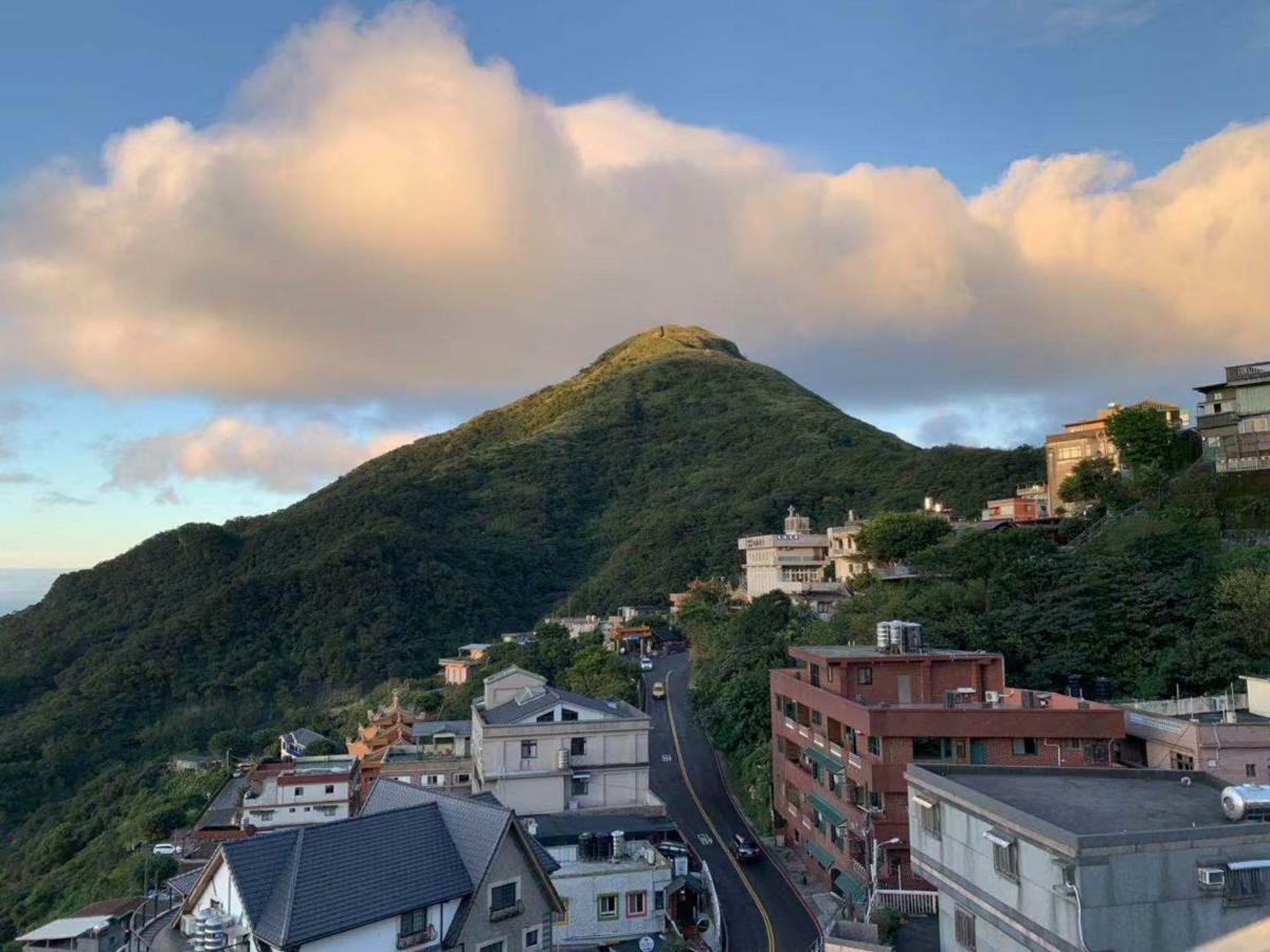 M Bar House Appartement Jiufen Buitenkant foto