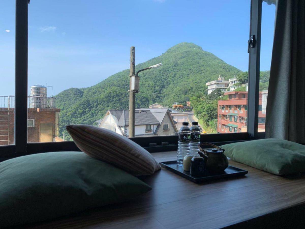 M Bar House Appartement Jiufen Buitenkant foto