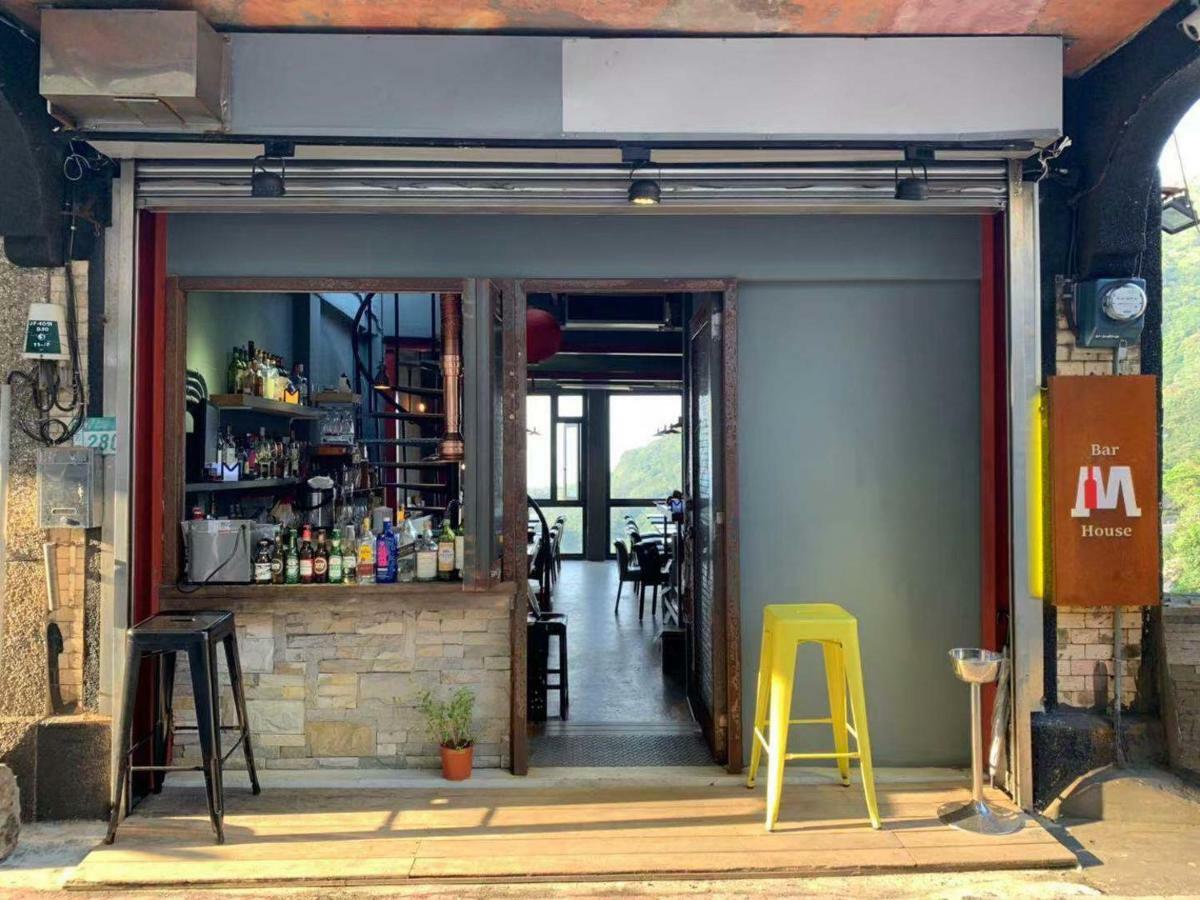M Bar House Appartement Jiufen Buitenkant foto