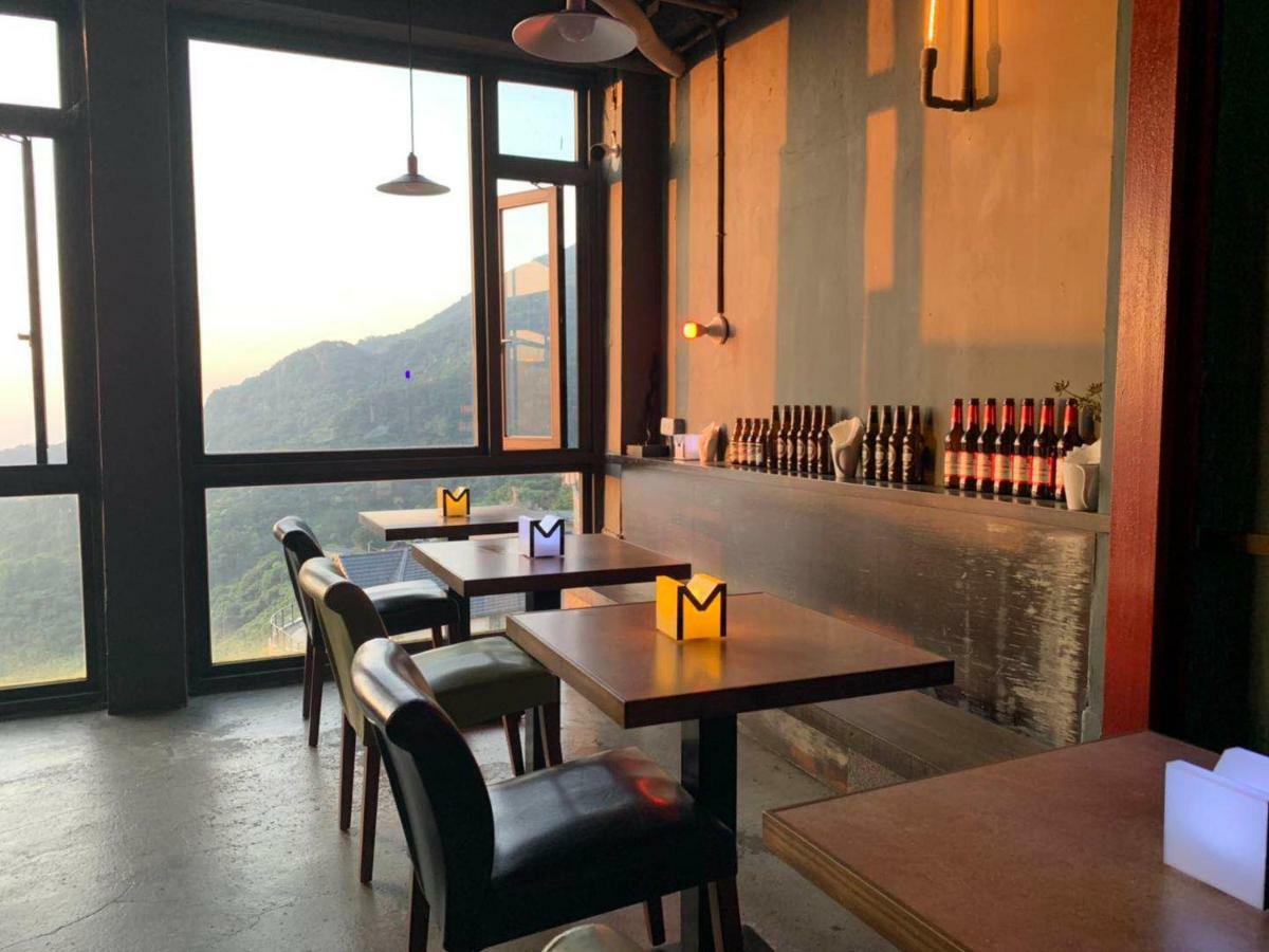 M Bar House Appartement Jiufen Buitenkant foto