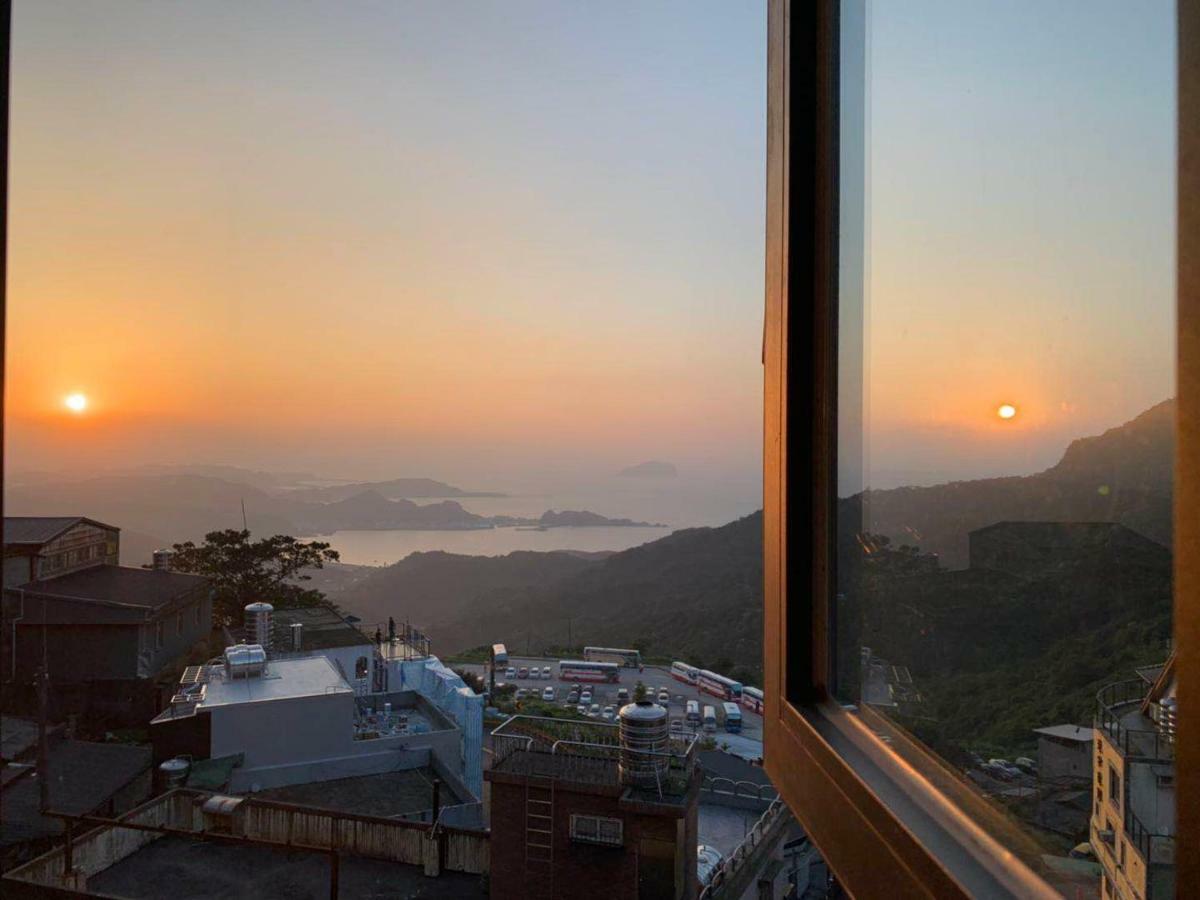 M Bar House Appartement Jiufen Buitenkant foto